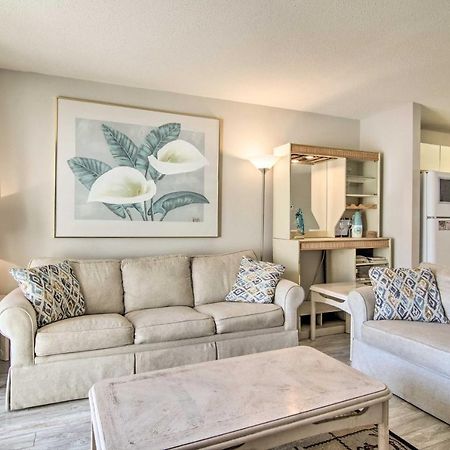 Ocean City Condo With Pool - Steps To Beach! Екстер'єр фото