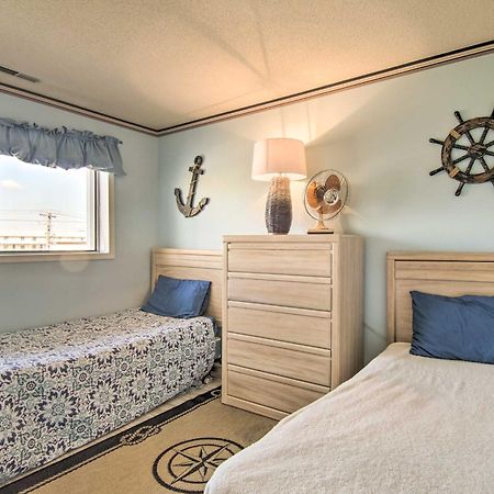 Ocean City Condo With Pool - Steps To Beach! Екстер'єр фото