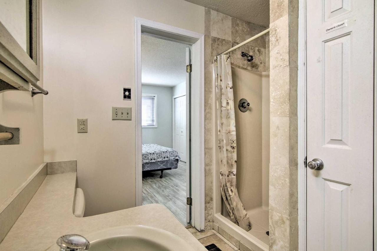 Ocean City Condo With Pool - Steps To Beach! Екстер'єр фото