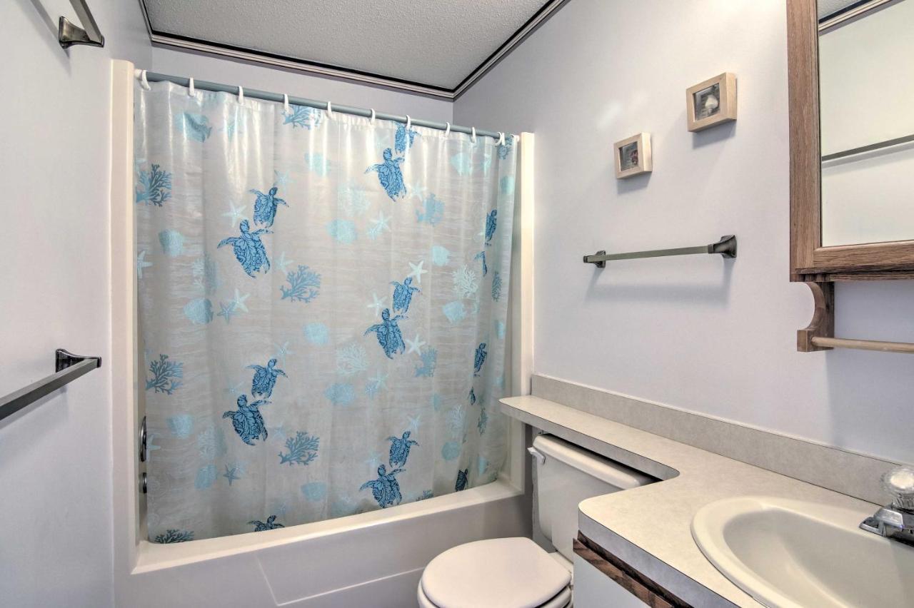 Ocean City Condo With Pool - Steps To Beach! Екстер'єр фото