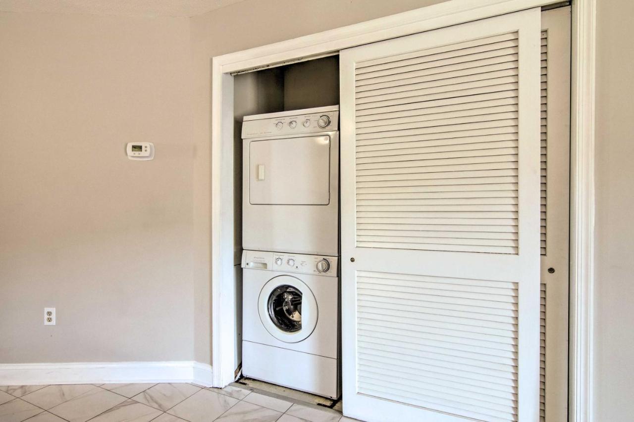 Ocean City Condo With Pool - Steps To Beach! Екстер'єр фото
